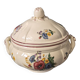 Sarreguemines France Agreste dinnerware service