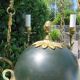 Lustre empire Lucien Gau Paris