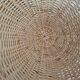 Tray and its vintage wicker bell