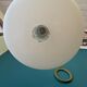 Suspension scandinave Louis Kalff 1960