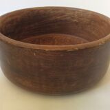 Vintage teak saladier