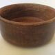 Vintage teak saladier