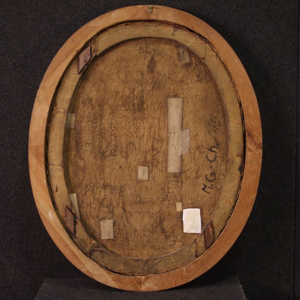 Still life painting from the 19th century