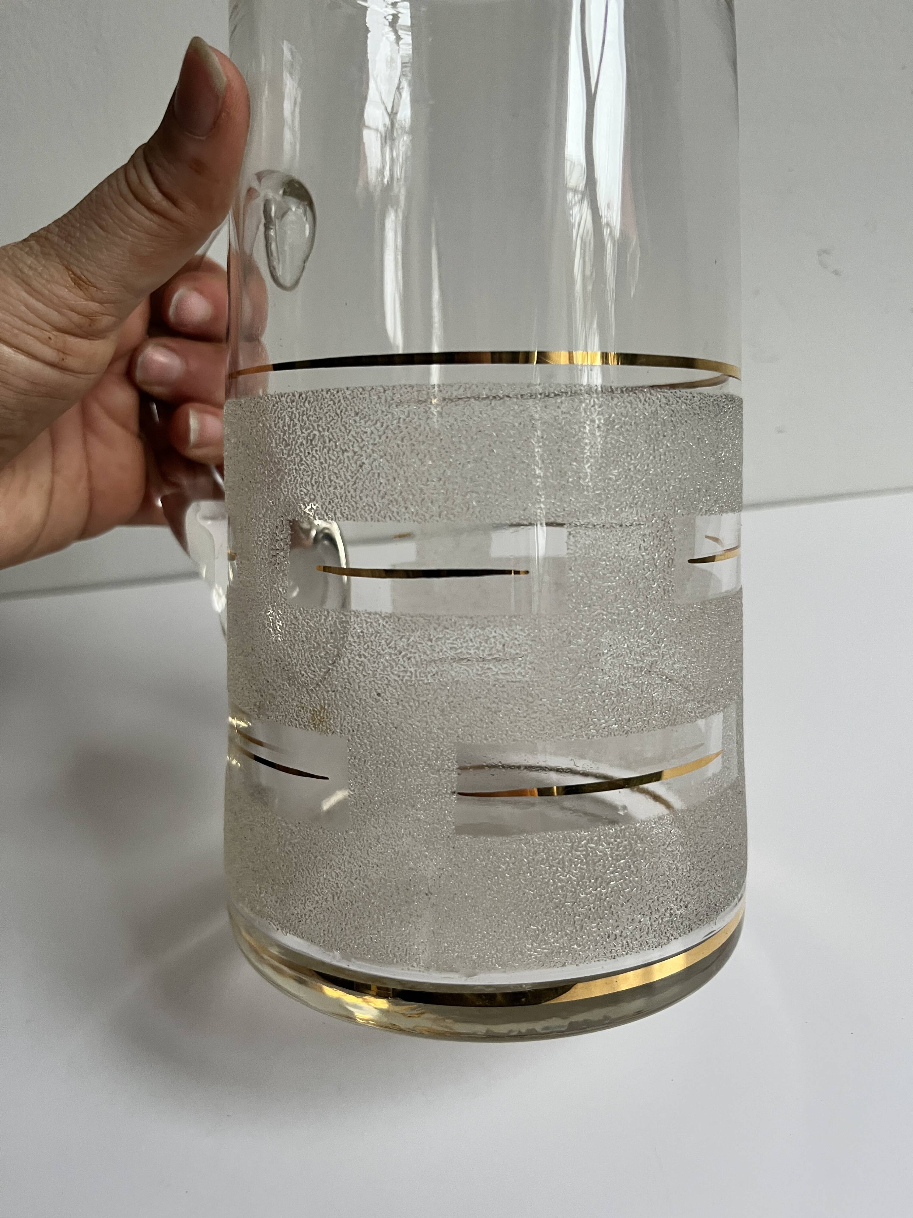 Granita carafe