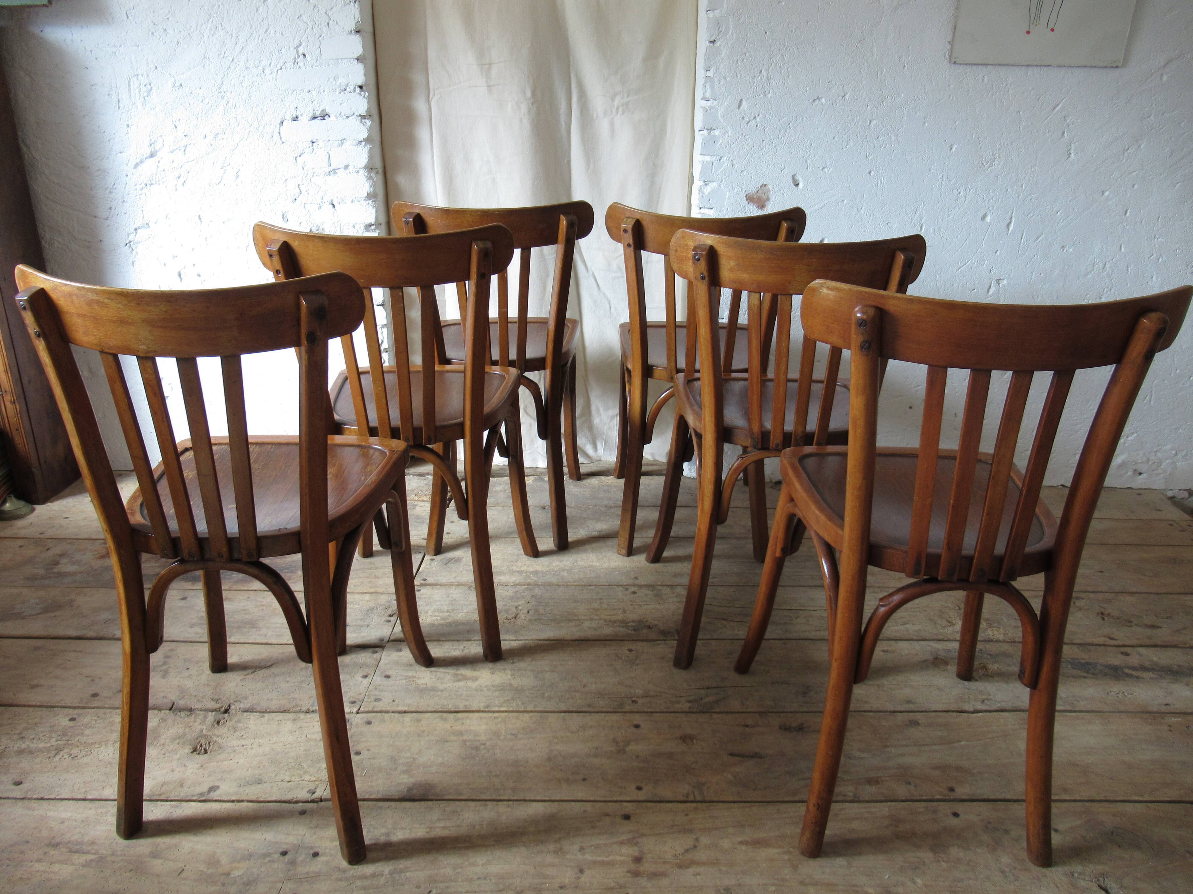 Bistro chairs