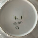 Philippe deshoulieres serving dish