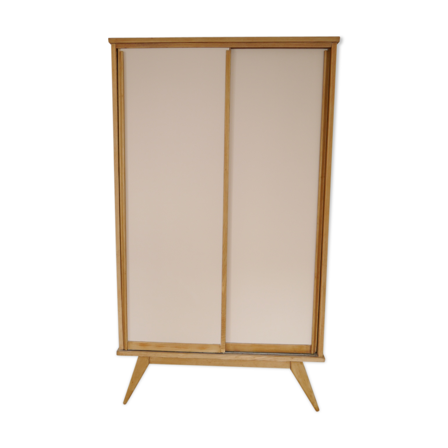 Vintage wardrobe