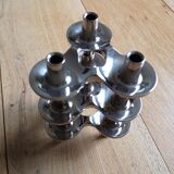 3 candlesticks Nagel BMF model "Orion" vintage 60/70