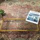 Table basse vintage