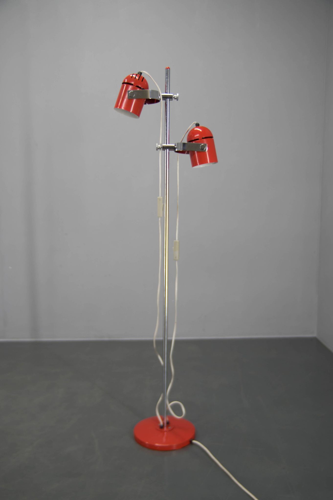 Lampadaire conçu par Stanislav Indra, années 1970