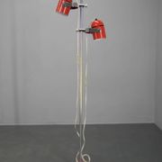 Lampadaire conçu par Stanislav Indra, années 1970