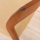 Niels O. Moller teak chair model 71, Denmark, 50s