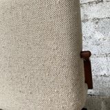 Vintage scandinavian office chair