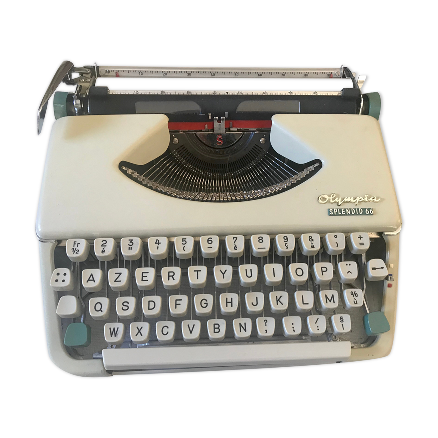 Typewriter Olympia 66