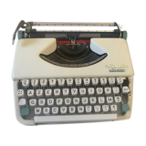 Typewriter Olympia 66