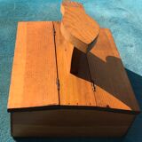Shoeshine box