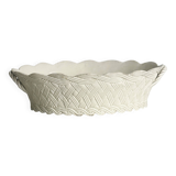 Corbeille en porcelaine ancienne