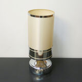 Chrome lamp 80s