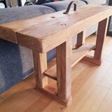 Carpenter's workbench
