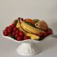 Vintage fruit slushie cup
