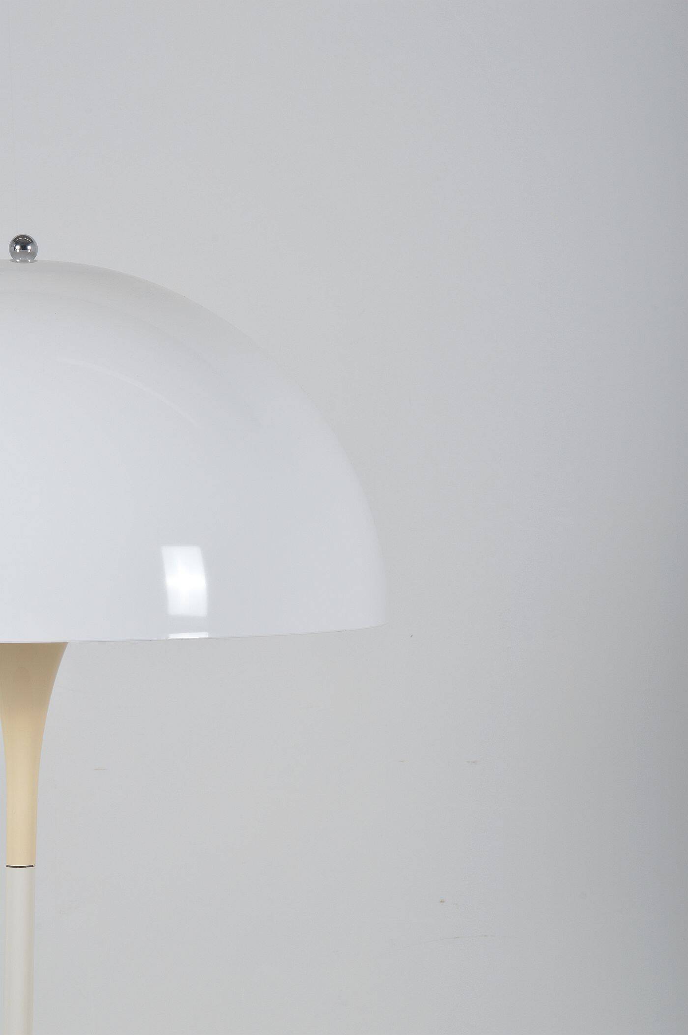 Panthella Floor Lamp by Verner Panton for Louis Poulsen, 1970s