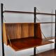 Bibliothèque by Louis van Teeffelen for WéBé, 1960