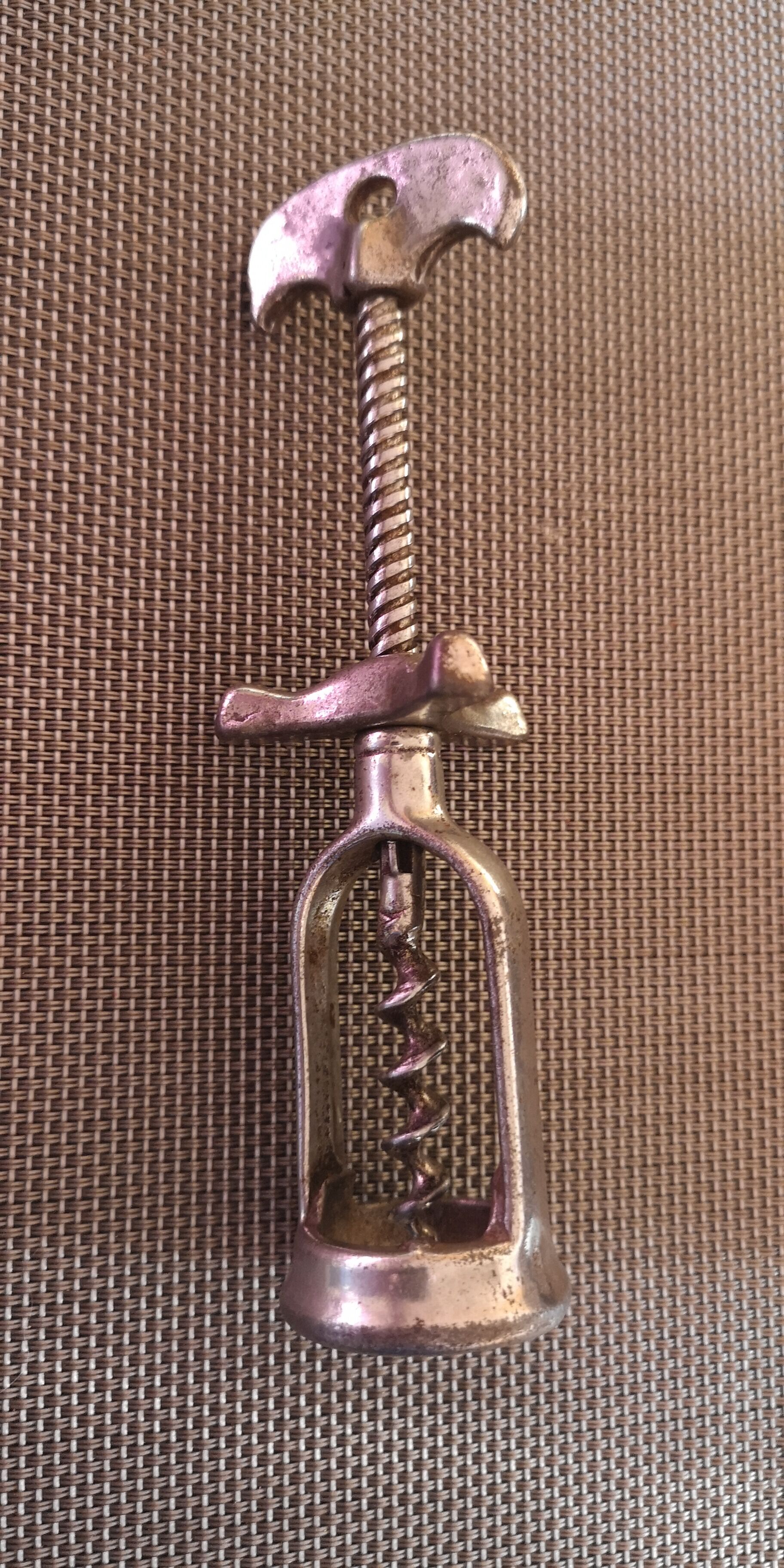 Propeller corkscrew 1950s/1960s