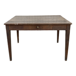 Table de ferme ancienne