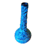 Soliflore fat lava bleu