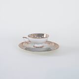 Porcelain cup, German design, 1940s, manufactured Bavaria