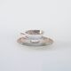 Porcelain cup, German design, 1940s, manufactured Bavaria