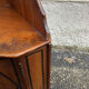 Old shelf neckline
