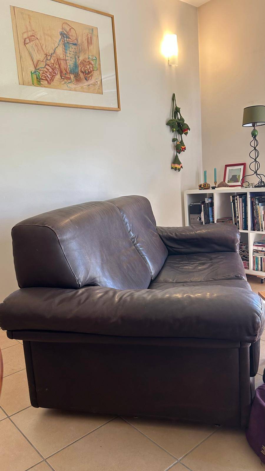 De Sede DS-68 Sofa (1979-1992)