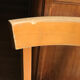 Chaise bistrot en bois