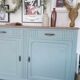 Buffet ancien