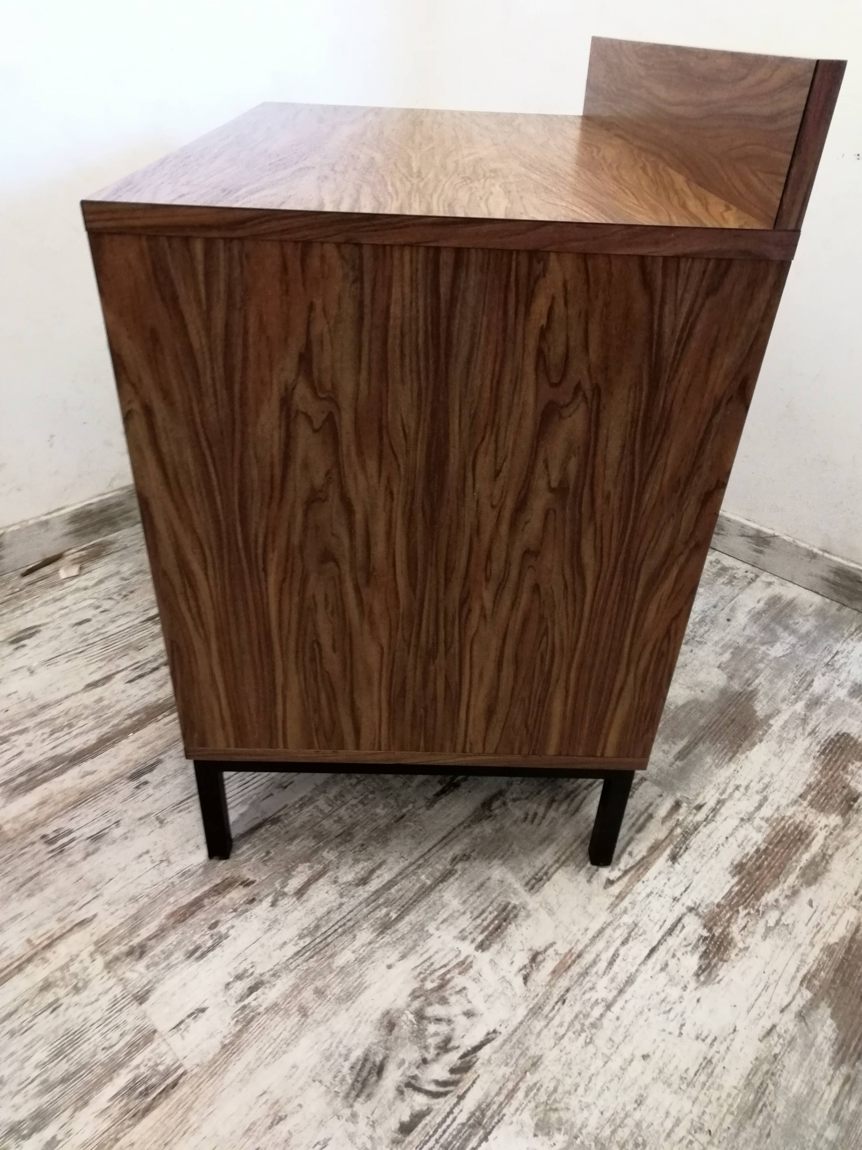 Vintage Scandinavian style chest of drawers