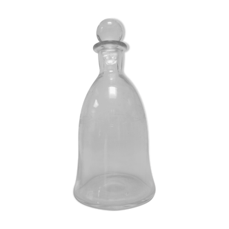 Glass decanter