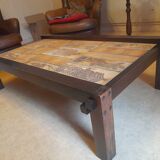 Table basse Roger Capron