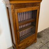 Antique display case to be installed or hung