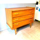 Sixties chest of drawers