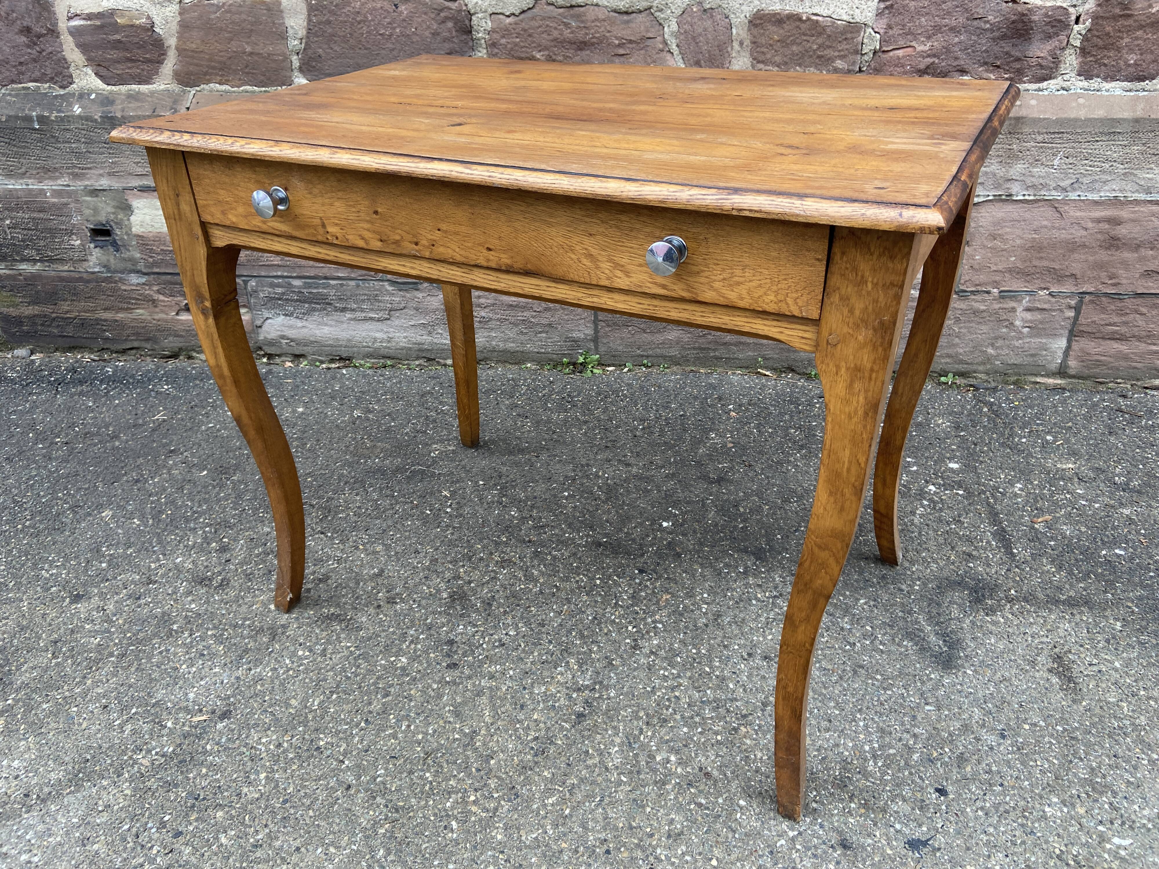 Office period Art deco oak