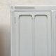 Armoire parisienne crème 