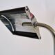Minimalist desk lamp Switzerland 80s