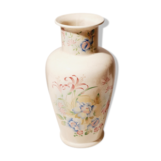 Vintage baluster vase