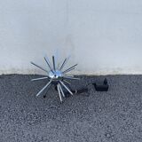 Table lamp "sputnik" space age