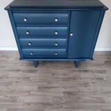 Restored commode buffet available