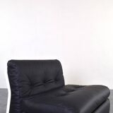Italian Amanta Lounge Chair by Mario Bellini for C&B Italia