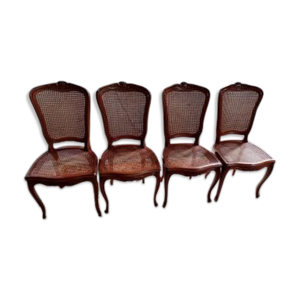 Chaises de style louis