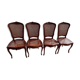 Chaises de style Louis XV