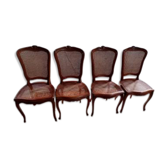 Louis XV style chairs